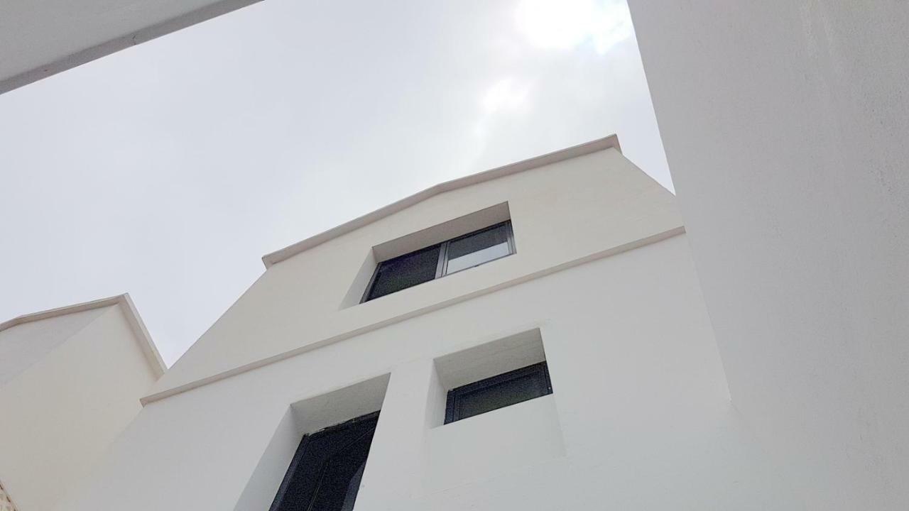 Vila The White House Orzola Exteriér fotografie